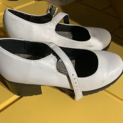 Block Heels Shoes
