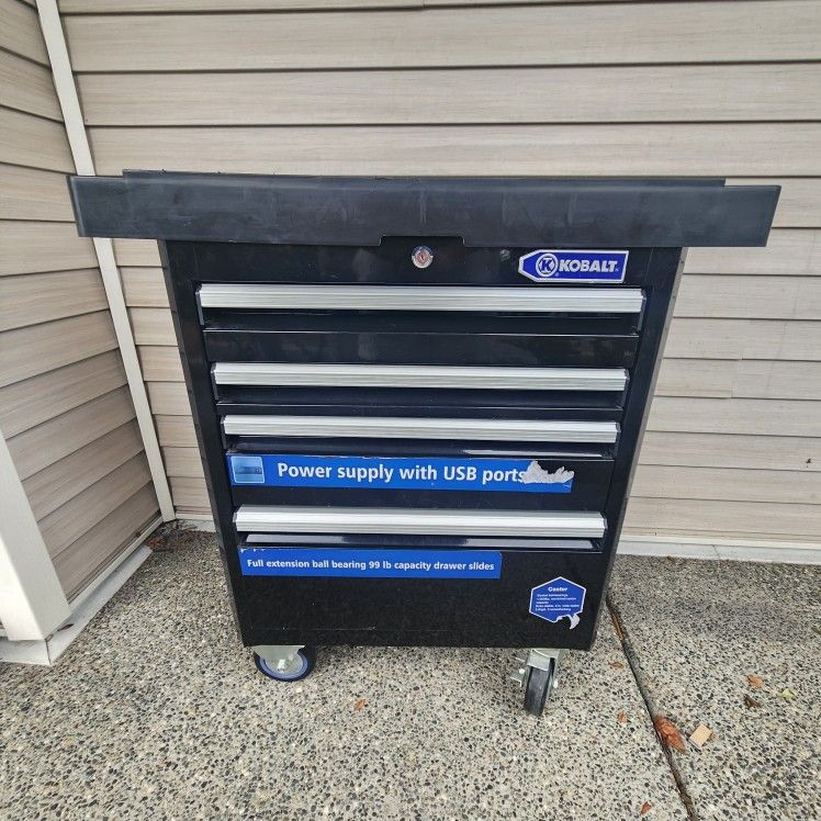Kobalt 4-Drawer Tool Chest