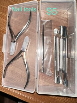 Nail tools