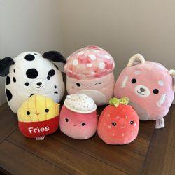 Squishmallows