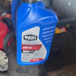 Automatic Transmission Fluid For Chrysler Dodge Vehicles