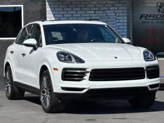 2019 Porsche Cayenne