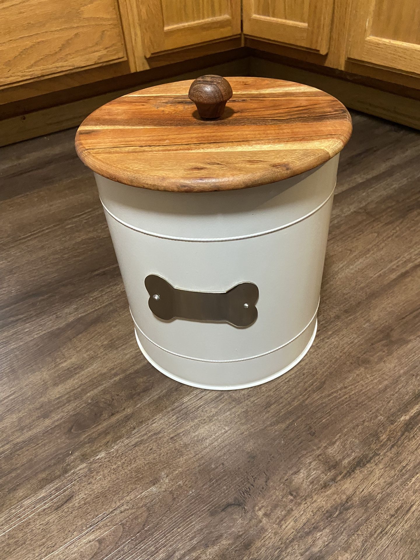 Dog Food Container