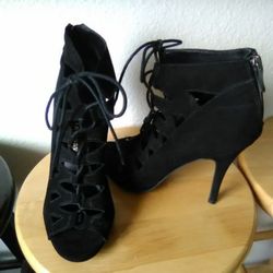 New Heels, Size 9