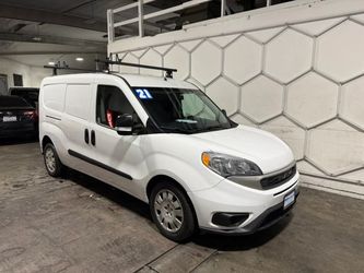2021 Ram ProMaster City