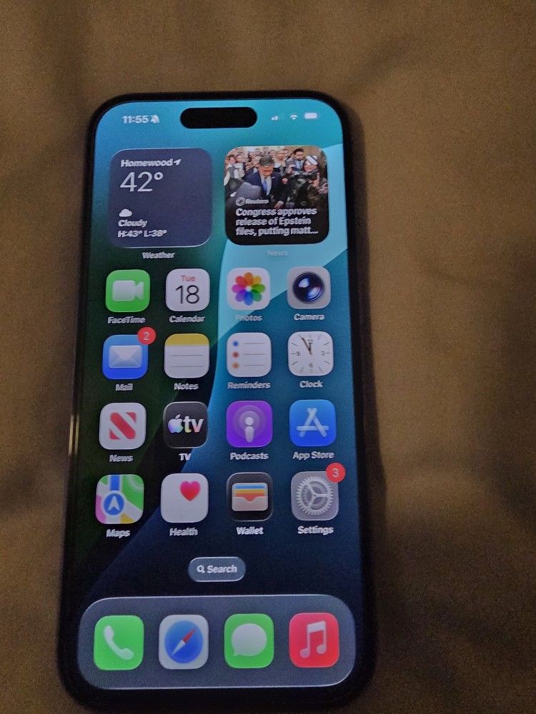 Apple iPhone 16 128gb Unlocked Clean IMEI