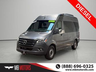 2023 Mercedes-Benz Sprinter 2500