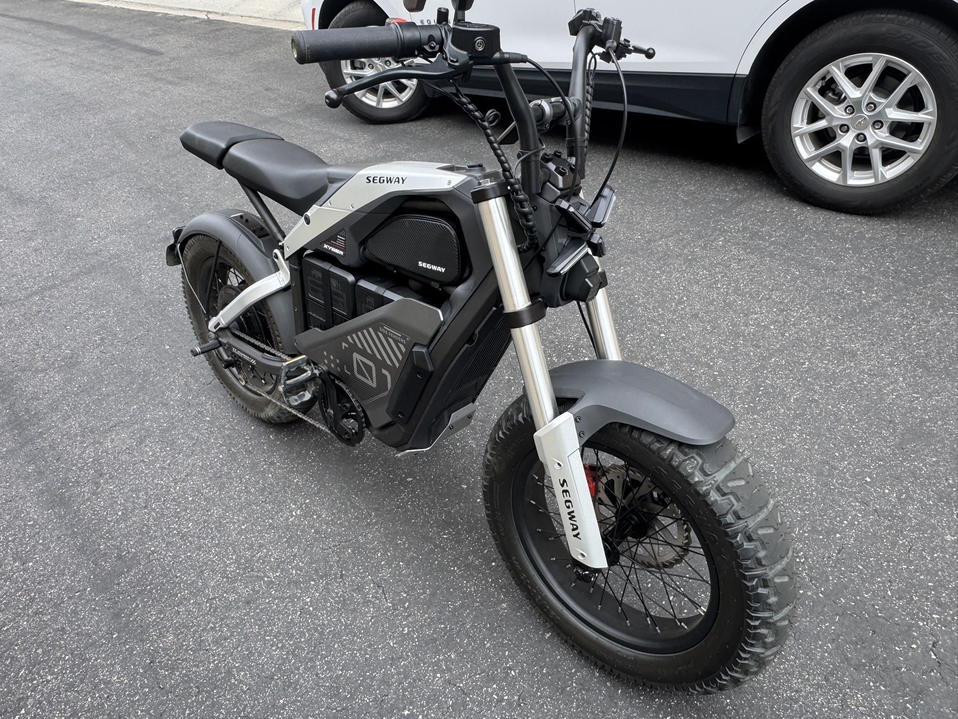 Segway Xyber