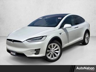 2020 Tesla Model X