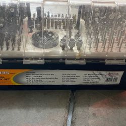 Drill Accessory Set 335 Piece