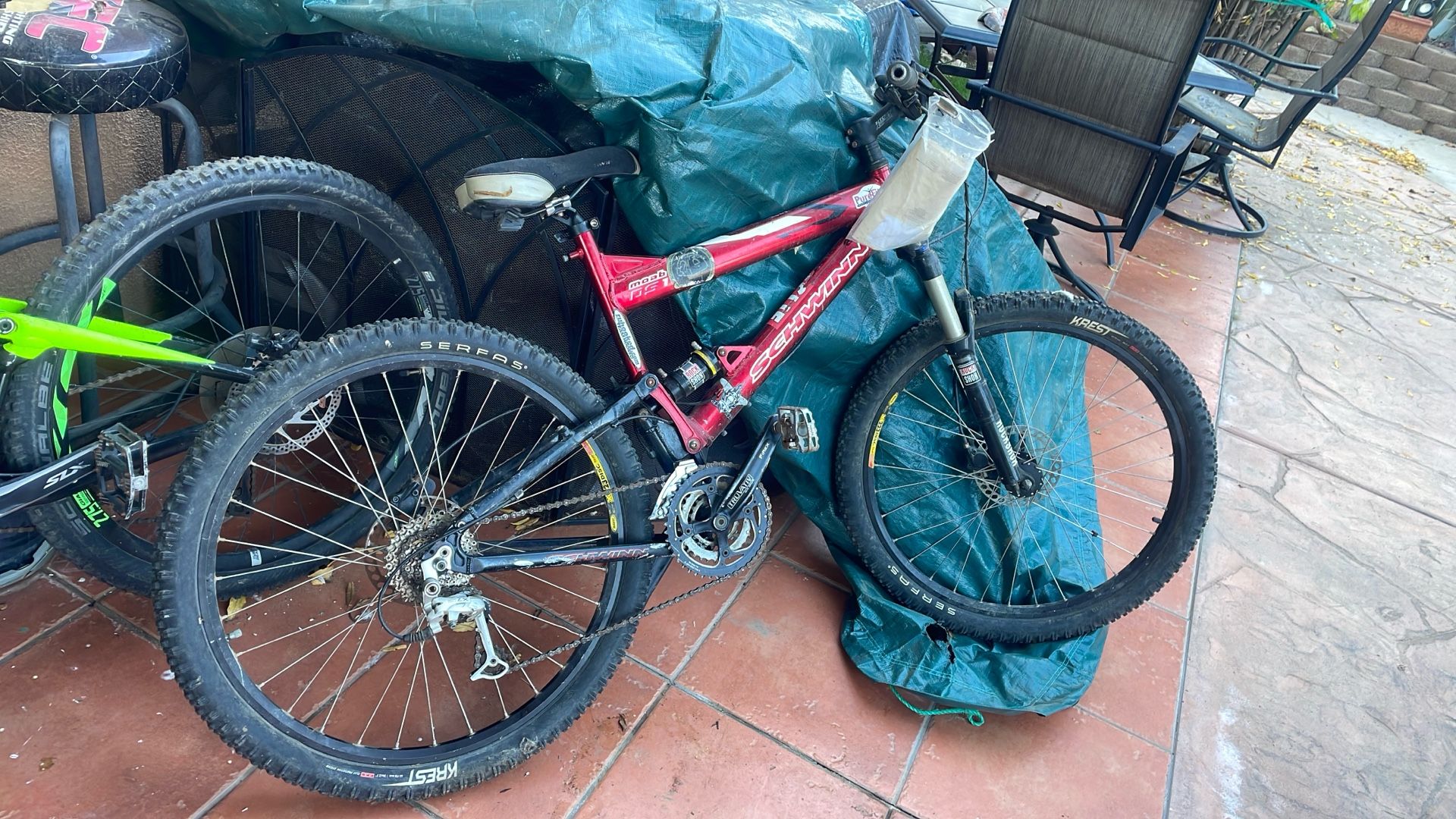 Schwinn Mountain Bike