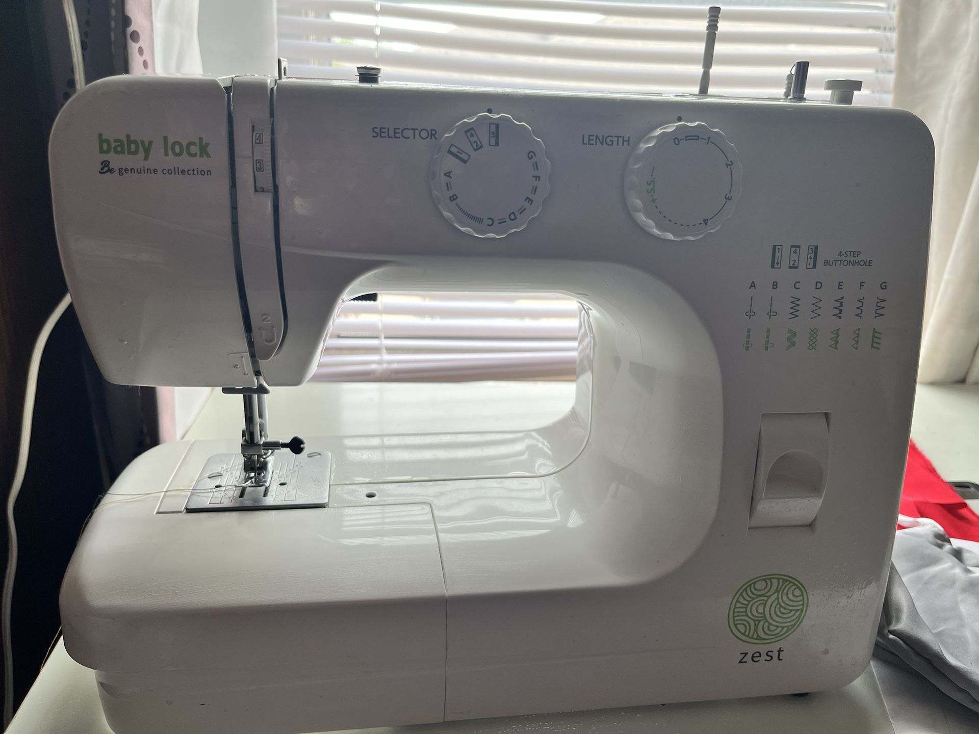 Sewing Machine