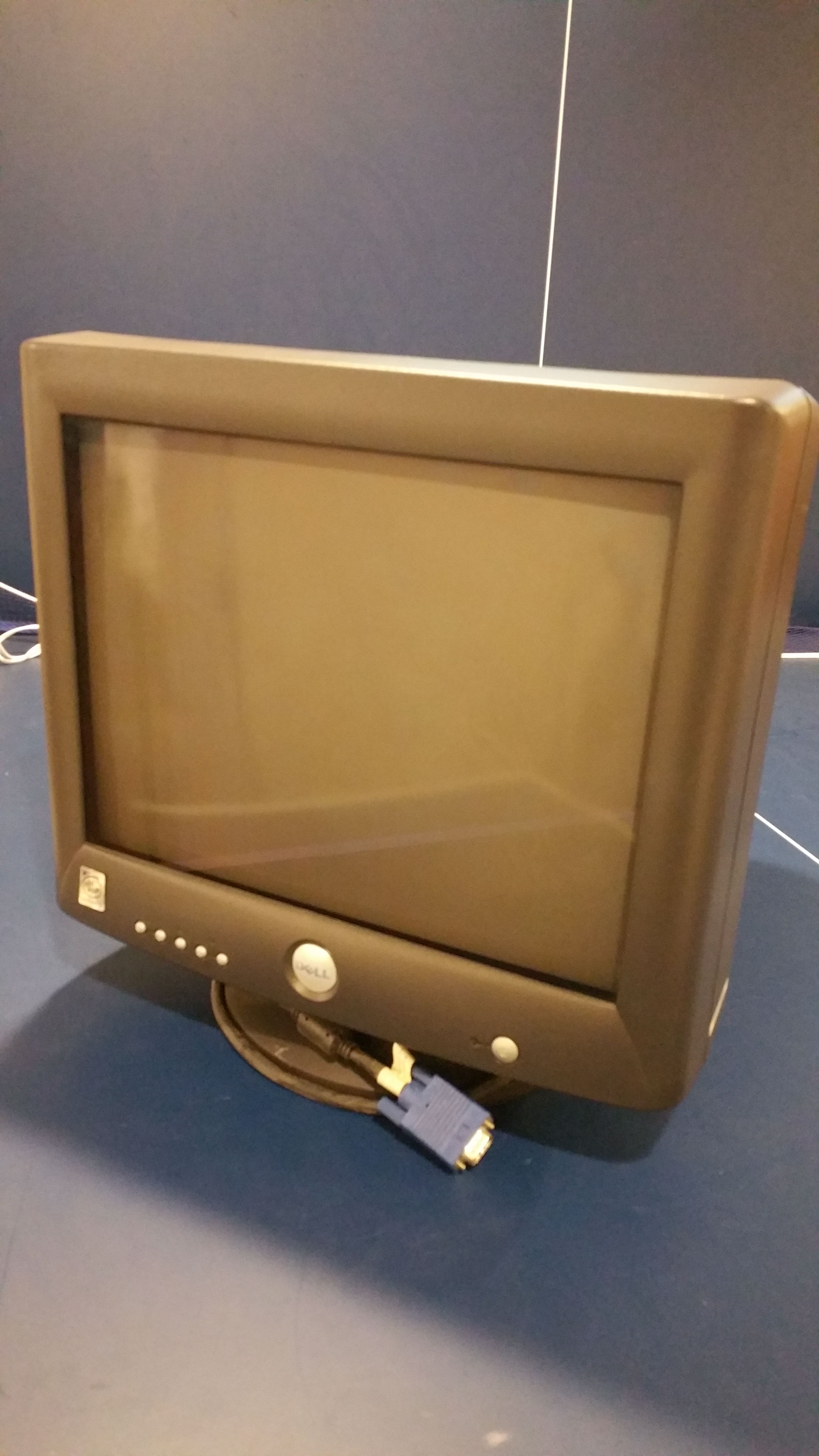 20" vga CRT monitor Dell M782