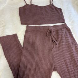 Comfy Two-Piece Bodysuit