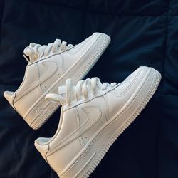 Air Forces 1s 