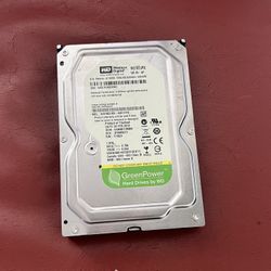 1 TB HDs (Many in stock)