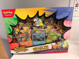 First Partners Deluxe Pin Collection