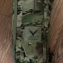 Lite Fighter Fido 2 Person Tent