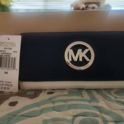 Michael Kors Wallet New 