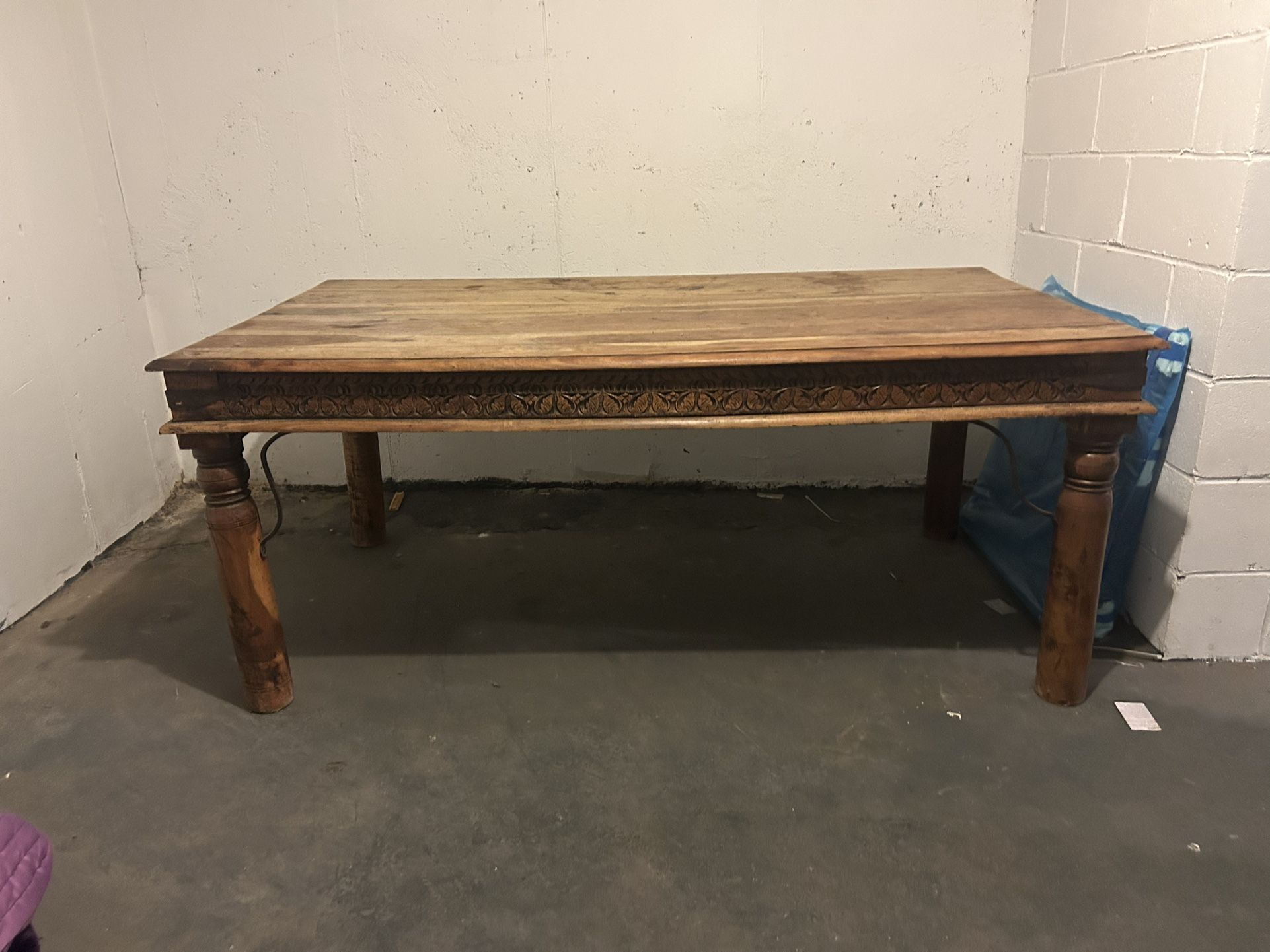 Antique Table