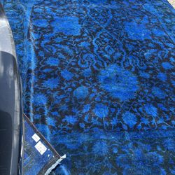 10/14 Vintage Rug