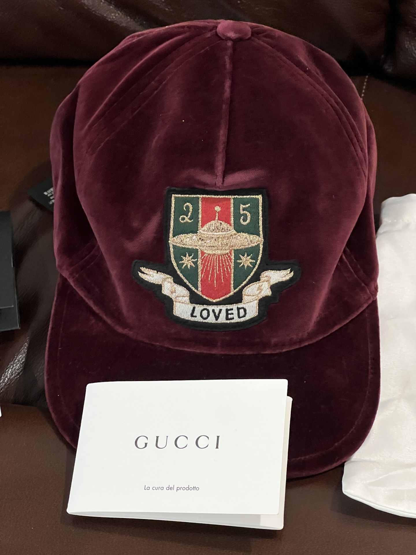 Gucci Hat Brand New 