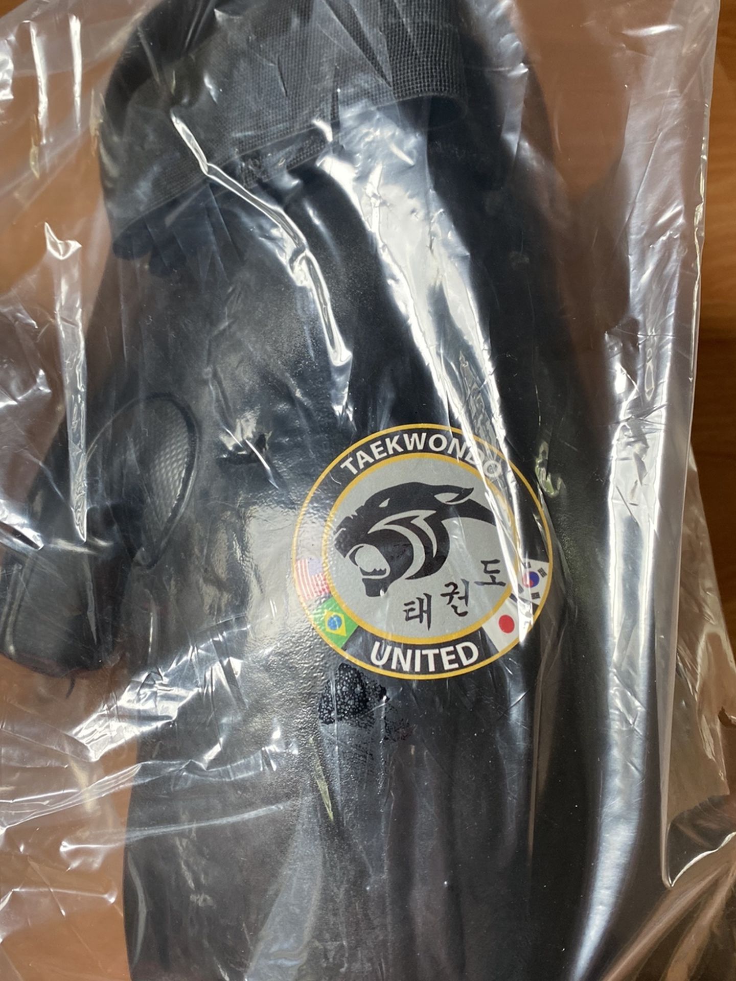 Taekwondo Sparring Gear Size XL (New)
