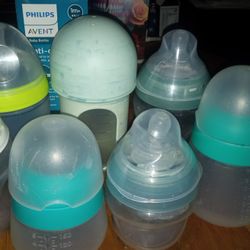 Baby Bottles 