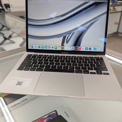 MacBook Air 2020 8gb Ram 256GB SSD 