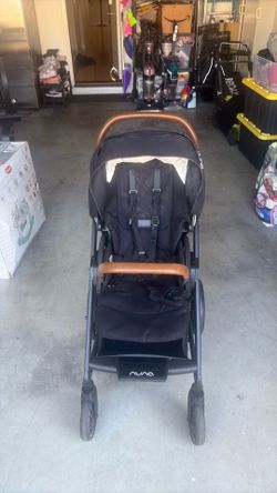 Nuna stroller