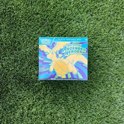 Pokemon Ascended Heroes Elite Trainer Box