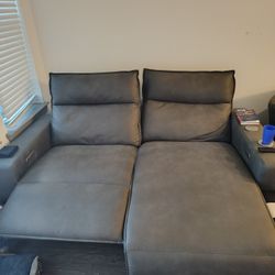 Loveseat-Electrical And Modular With LED