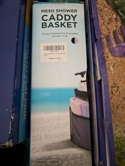 Mesh basket