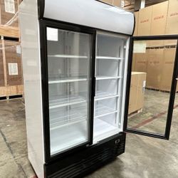 Refrigerator Glass Door Commercial 