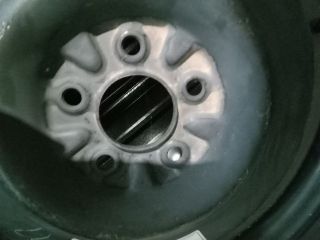 A Spare( Donut)