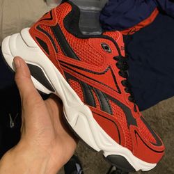 Red Reebok $50 FIRM CASH ONLY