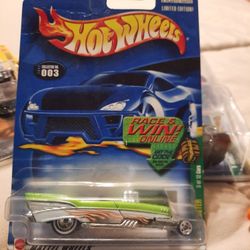 Hot Wheel Treasure Hunt