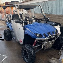 Rhino Off-road vehicle