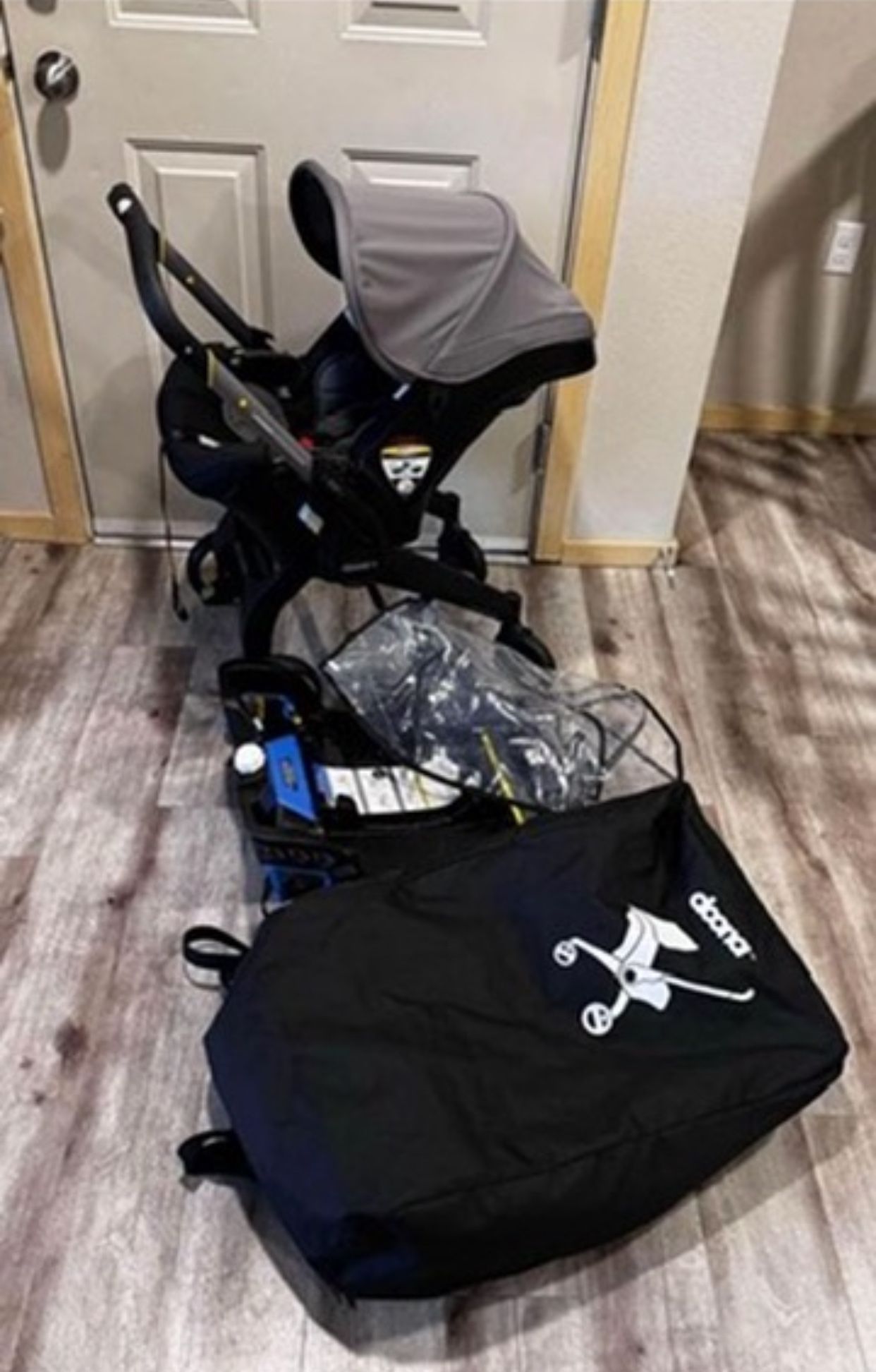 Stroller Baby Seat Car