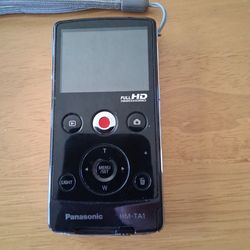 Panasonic HD Camera