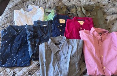 Button Up Shirts