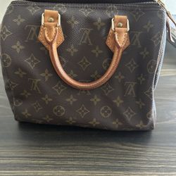 Louis Vuitton Speedy 25
