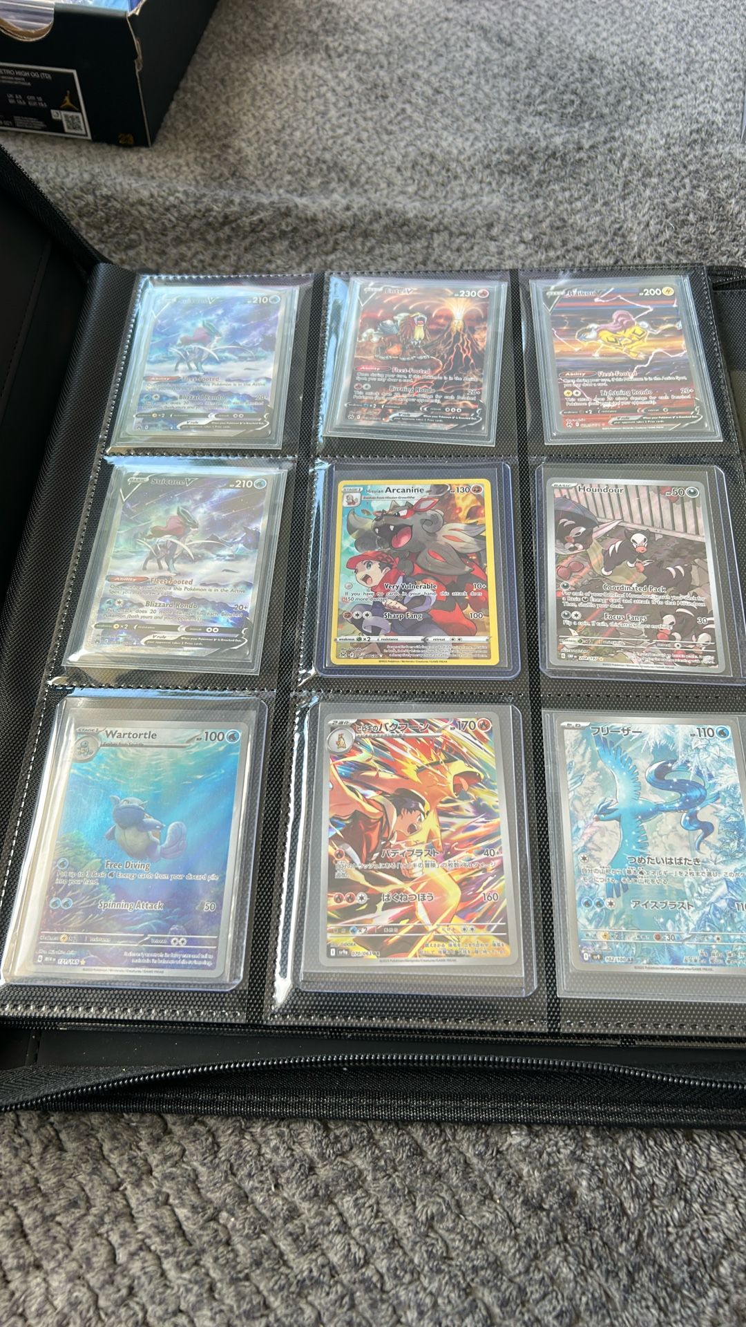 Pokemon Cards Singles