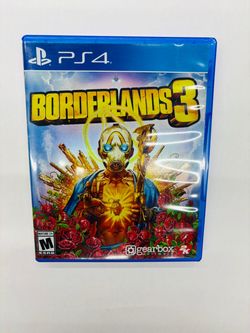 Borderlands 3 PS4