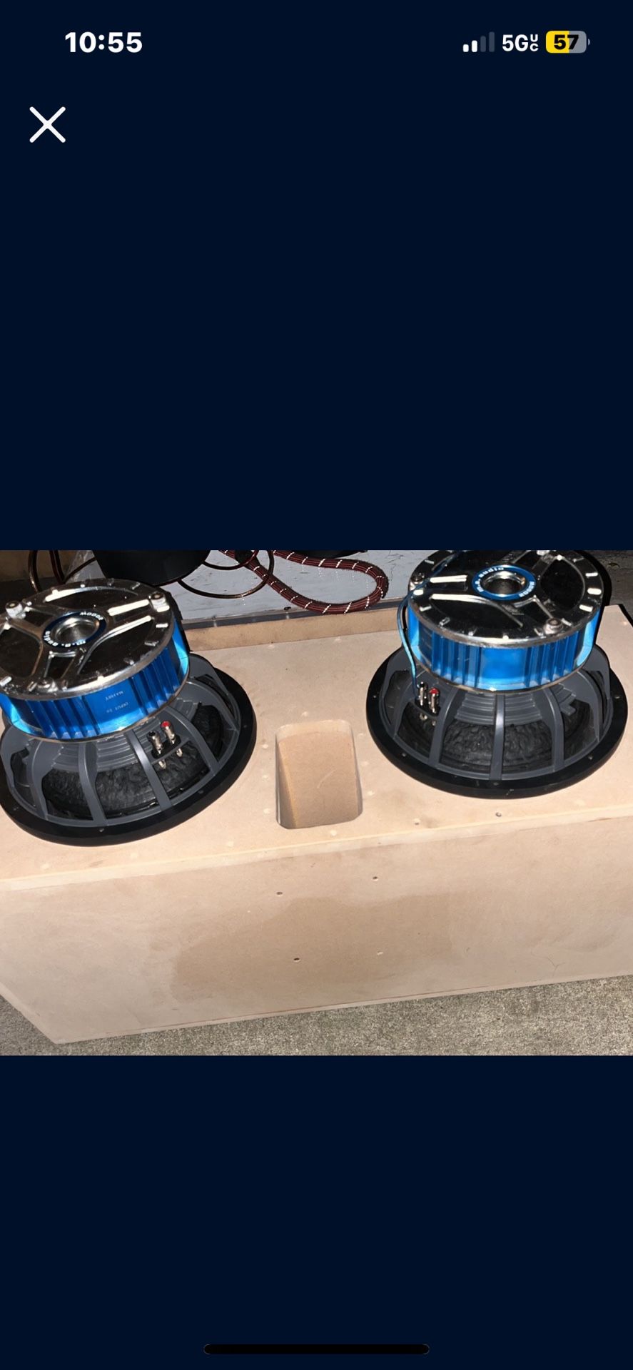 Ma Audio Costum 12 
