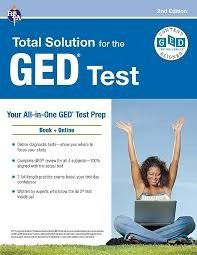 New GED Book Test