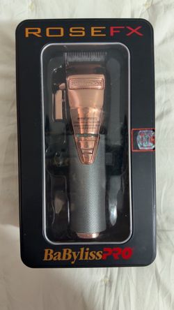 Babyliss pro ROSE FX