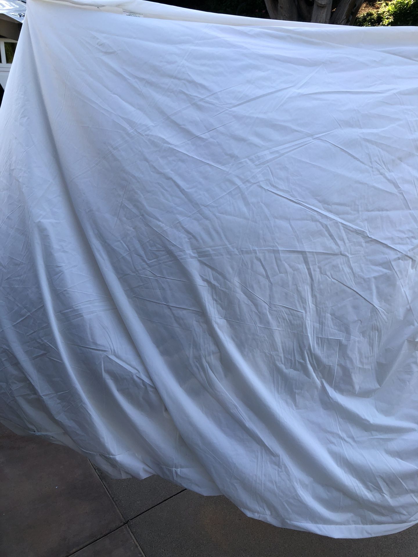 Full size mattress cover - waterproof