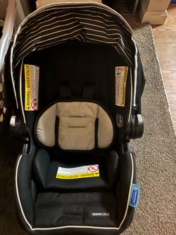 Baby car seat