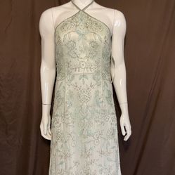 Papell Boutique Evening Dress Size 10